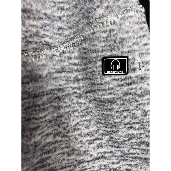 Calvin Klein Performance Large Quick Dry Full Zip Pockets Jacket - Picture 4 of 6